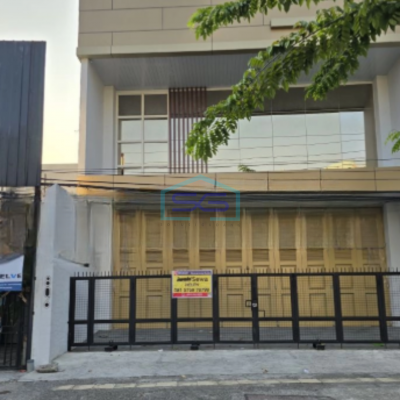Disewakan Ruko 2 Lantai Luas Tanah 223 m² Lokasi Semarang-3