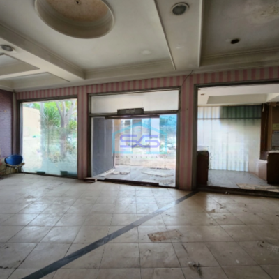 Disewakan Ruko Murah Luas Tanah  1159 m² Lokasi Semarang-2