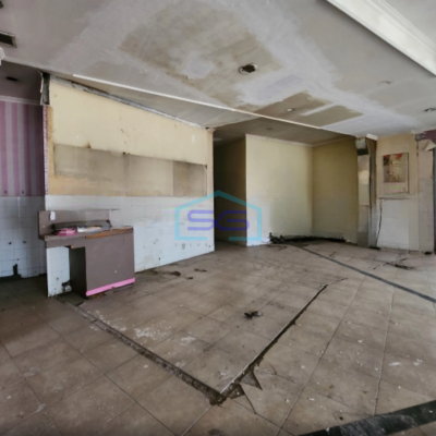 Disewakan Ruko Murah Luas Tanah  1159 m² Lokasi Semarang
