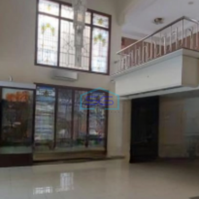 Disewakan Ruko Lokasi Strategis di Semarang Luas Tanah 596 m²-3