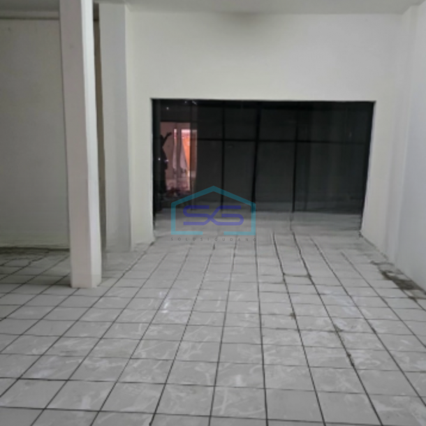 Disewakan Ruko 2 Lantai Luas Tanah 417 m² Lokasi Semarang-1