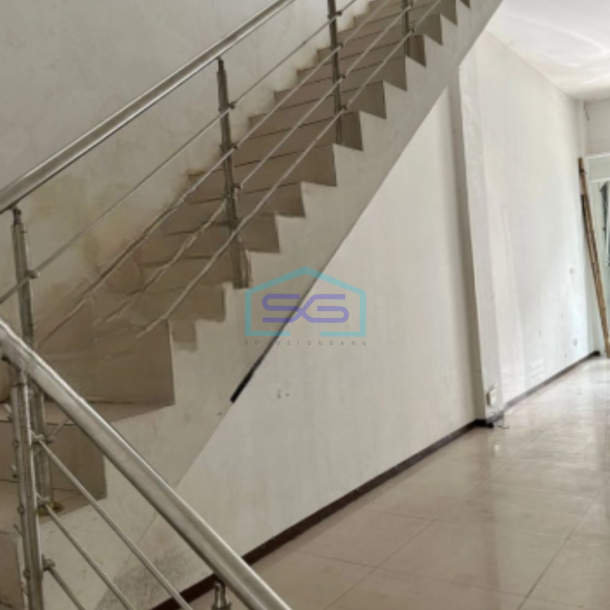 Disewakan Ruko Lokasi Bebas Banjir di Semarang Luas Bangunan 116 m²-2
