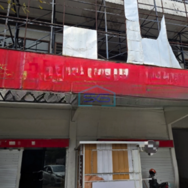 Disewakan Ruko Luas Bangunan 774 m² Lokasi Semarang-1
