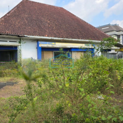 Disewakan Ruang Usaha Luas Bangunan 500 m² Lokasi Strategis di Gondokusuman Yogyakarta