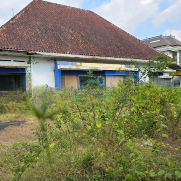 Disewakan Ruang Usaha Luas Bangunan 500 m² Lokasi Strategis di Gondokusuman Yogyakarta-1