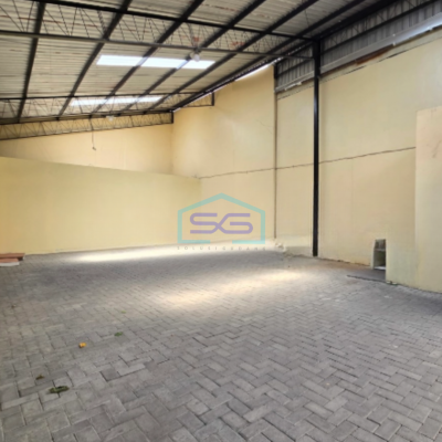 Diisewakan Ruang Usaha Siap Pakai Luas Bangunan 360 m² Lokasi Majapahit Semarang-3