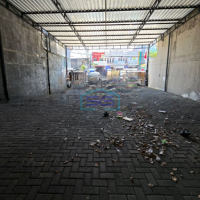 Diisewakan Ruang Usaha Siap Pakai Luas Bangunan 360 m² Lokasi Majapahit Semarang