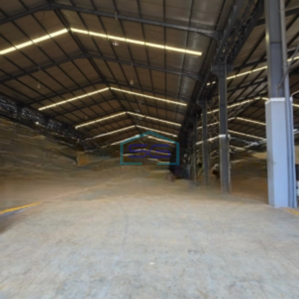 Disewakan Gudang Luas Bangunan 5670 m² Lokasi Ngaliyan Semarang-2