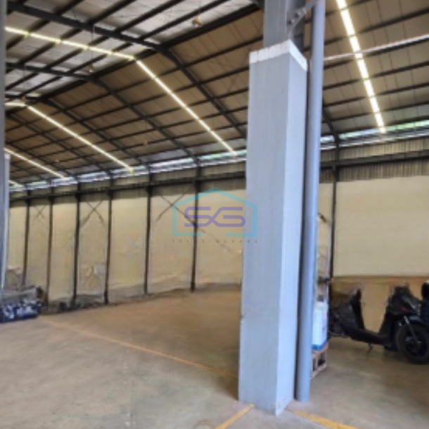 Disewakan Gudang Luas Bangunan 5670 m² Lokasi Ngaliyan Semarang-1