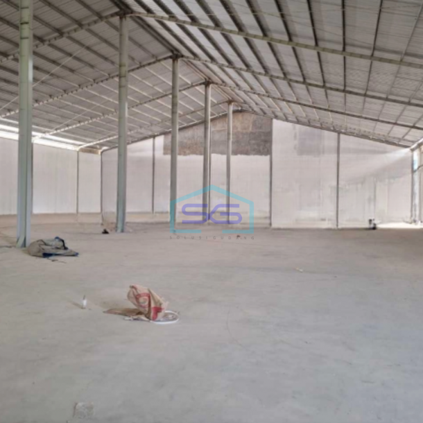 Disewakan Gudang Ada Kantor Siap Huni Luas Bangunan 1600 m² Lokasi Ungaran Semarang-5