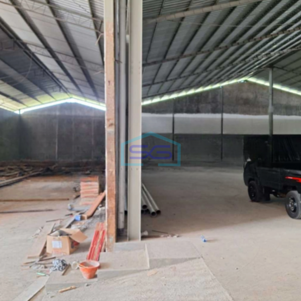 Disewakan Gudang Ada Kantor Siap Huni Luas Bangunan 1600 m² Lokasi Ungaran Semarang-4