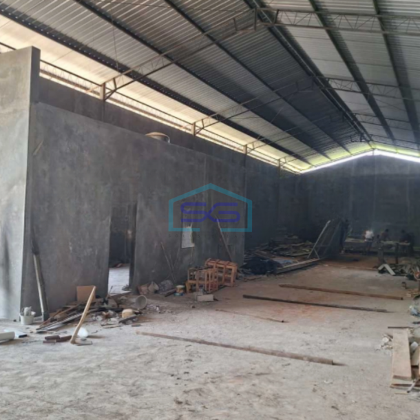 Disewakan Gudang Ada Kantor Siap Huni Luas Bangunan 1600 m² Lokasi Ungaran Semarang-3