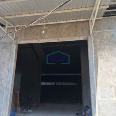 Disewakan Gudang Ada Kantor Siap Huni Luas Bangunan 1600 m² Lokasi Ungaran Semarang-2