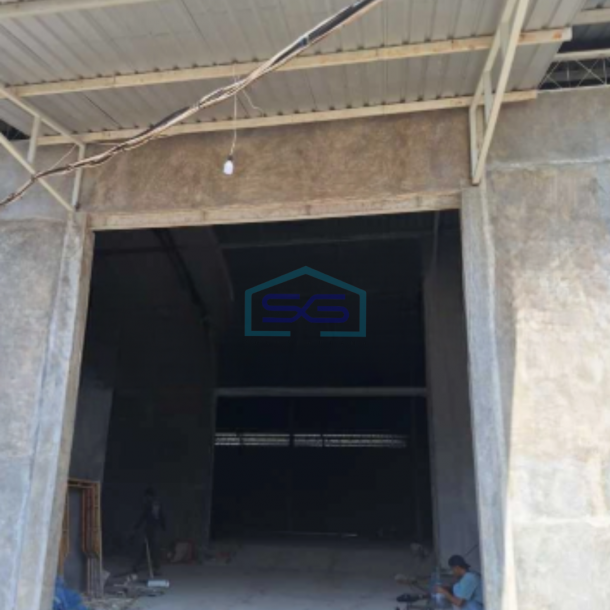 Disewakan Gudang Ada Kantor Siap Huni Luas Bangunan 1600 m² Lokasi Ungaran Semarang-2