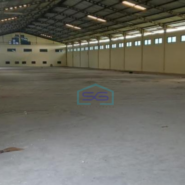 Disewakan Gudang Lokasi Strategis Luas Bangunan  4177 m² di Buaran Pekalongan-3
