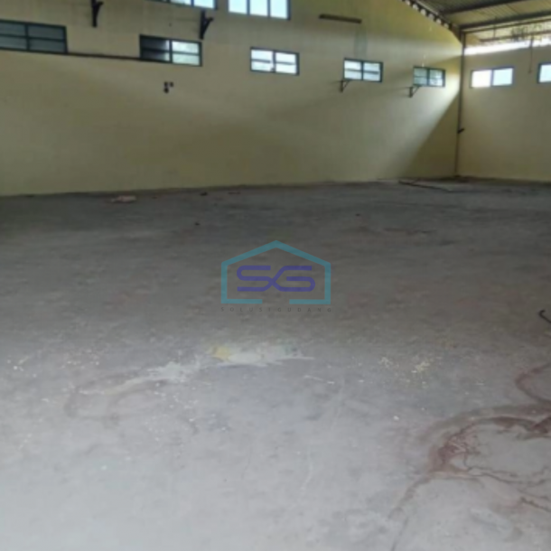 Disewakan Gudang Lokasi Strategis Luas Bangunan  4177 m² di Buaran Pekalongan-2