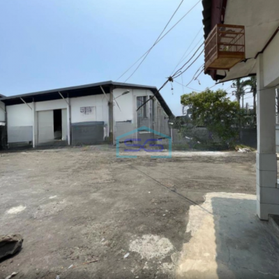 Disewakan Gudang Lokasi Strategis Luas Bangunan  7900 m² di Pekalongan Barat