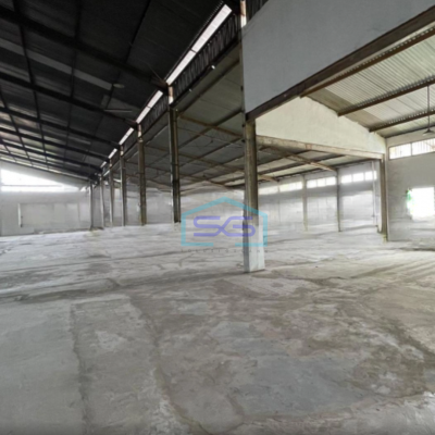 Disewakan Gudang Lokasi Strategis Luas Bangunan  7900 m² di Pekalongan Barat