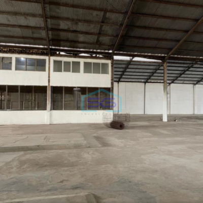 Disewakan Gudang Lokasi Strategis Luas Bangunan  7900 m² di Pekalongan Barat