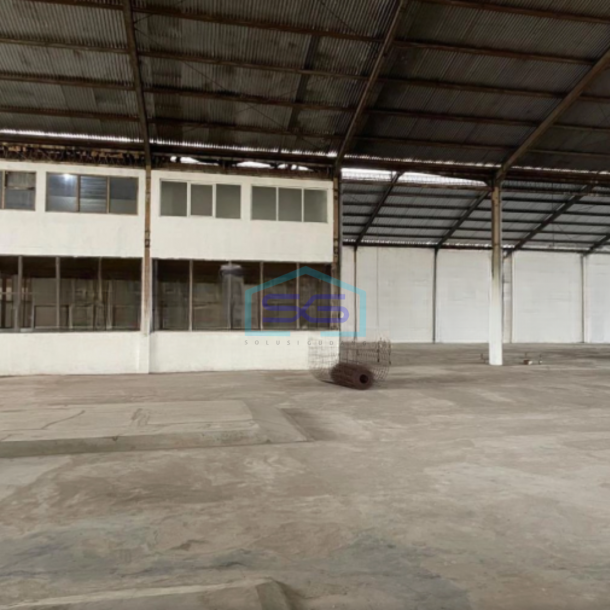 Disewakan Gudang Lokasi Strategis Luas Bangunan  7900 m² di Pekalongan Barat-2