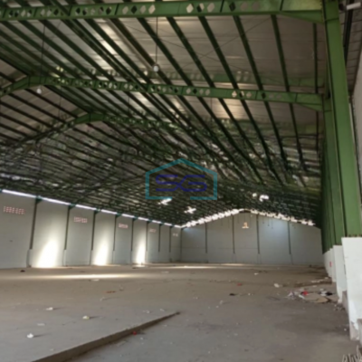 Disewakan Gudang Lokasi Bebas Banjir Luas Tanah 3350 m² di Ngaliyan Semarang-3