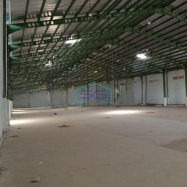 Disewakan Gudang Lokasi Bebas Banjir Luas Tanah 3350 m² di Ngaliyan Semarang-2