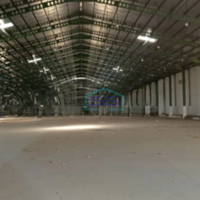 Disewakan Gudang Lokasi Bebas Banjir Luas Tanah 3350 m² di Ngaliyan Semarang