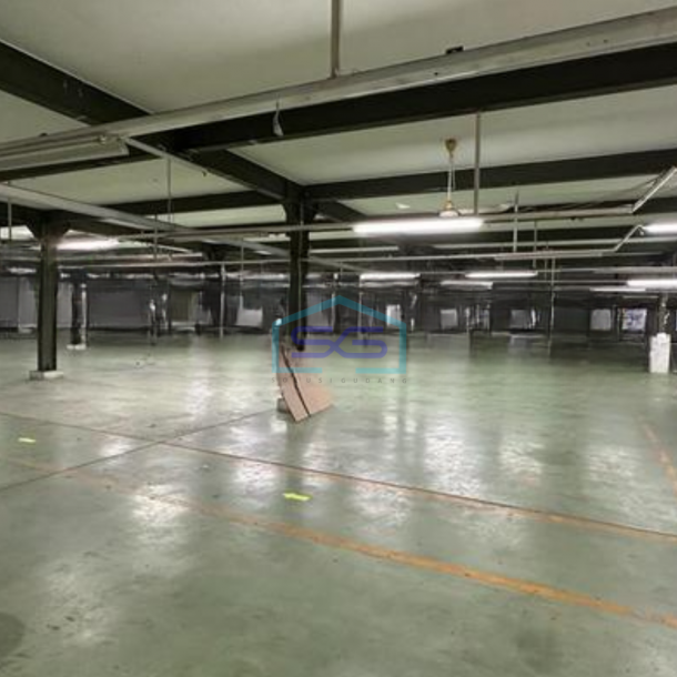 Disewakan Gudang Luas Bangunan  4920 m² Lokasi Tugu Semarang-1