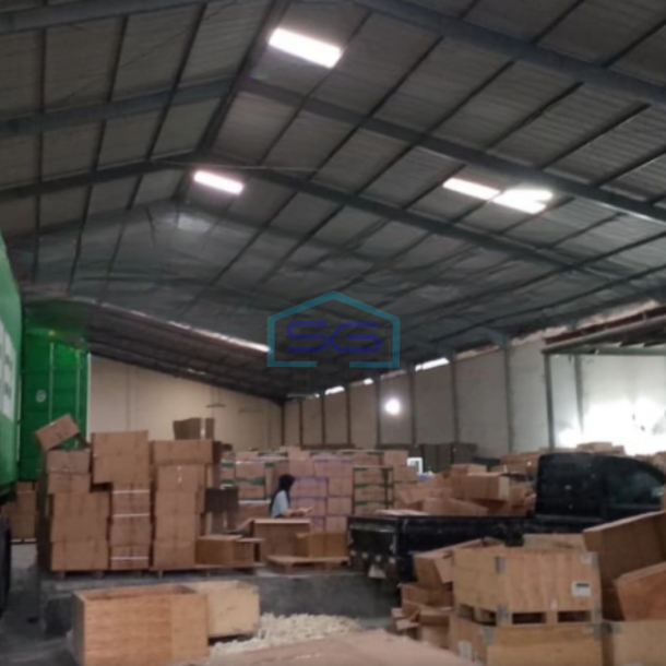 Disewakan Gudang Luas Bangunan  3000 m² Lokasi Ngaliyan Semarang-4