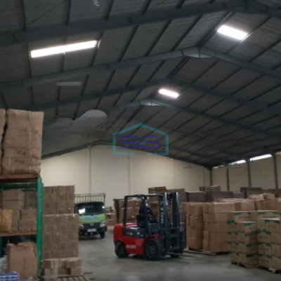 Disewakan Gudang Luas Bangunan  3000 m² Lokasi Ngaliyan Semarang