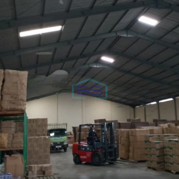 Disewakan Gudang Luas Bangunan  3000 m² Lokasi Ngaliyan Semarang-1