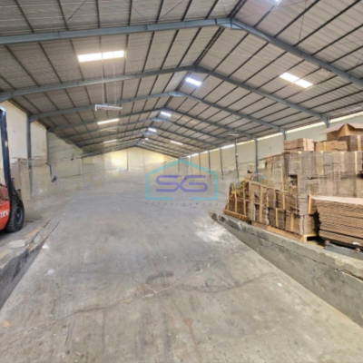 Disewakan Gudang Luas Bangunan  3000 m² Lokasi Ngaliyan Semarang-3