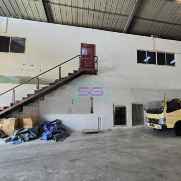 Disewakan Gudang Luas Bangunan  3000 m² Lokasi Ngaliyan Semarang-2