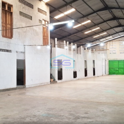 Disewakan Gudang Siap Pakai Luas Tanah  2200 m² Lokasi Sangat Strategis di Terboyo Semarang-3