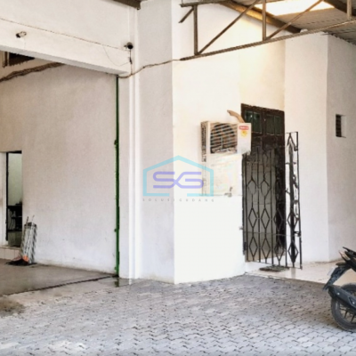 Disewakan Gudang Siap Pakai Luas Tanah  2200 m² Lokasi Sangat Strategis di Terboyo Semarang-2