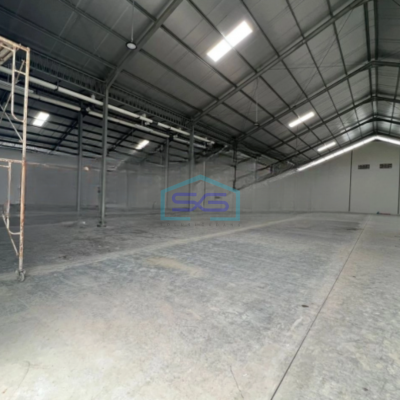 Disewakan Gudang Siap Pakai Luas Bangunan  1360 m² Lokasi Sangat Strategis di Ngaliyan Semarang-2