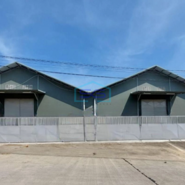 Disewakan Gudang Siap Pakai Luas Bangunan  1360 m² Lokasi Sangat Strategis di Ngaliyan Semarang-1