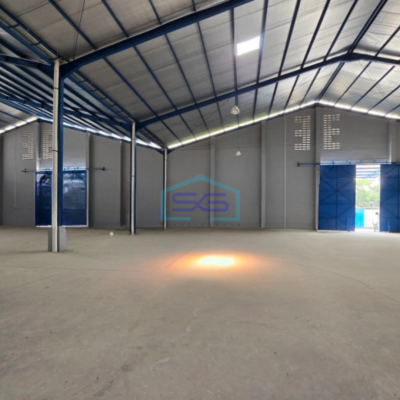Disewakan Gudang Lokasi Strategis di Semarang Luas Bangunan 1500 m²-4