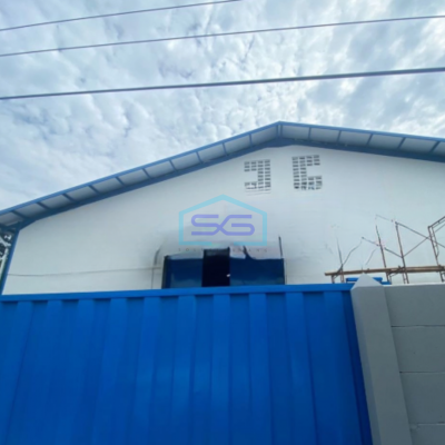 Disewakan Gudang Lokasi Strategis di Semarang Luas Bangunan 1500 m²-3