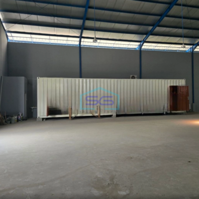 Disewakan Gudang Lokasi Strategis di Semarang Luas Bangunan 1500 m²-2