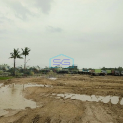 Dijual Tanah Luas 17000 m²  Lokasi Strategis di Palimanan Cirebon Jawa Barat