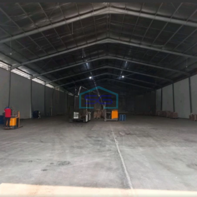 Disewakan Gudang Luas Tanah 2100 m² Lokasi Bebas Banjir di Semarang-2
