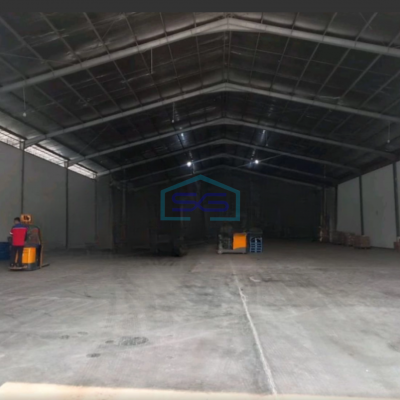 Disewakan Gudang Luas Tanah 2100 m² Lokasi Bebas Banjir di Semarang