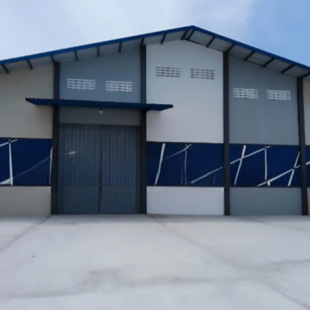 Disewakan Gudang Luas Tanah 1980 m² Lokasi Semarang Barat-2