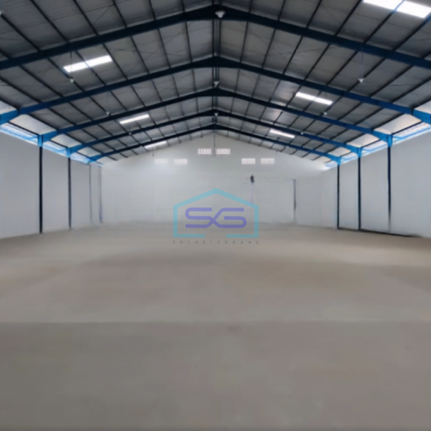 Disewakan Gudang Luas Tanah 1980 m² Lokasi Semarang Barat-1