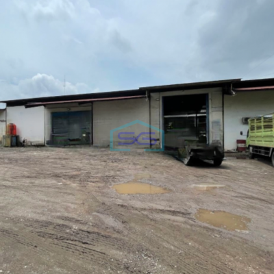 Disewakan Gudang Luas Bangunan  600 m² Lokasi Bebas Banjir di Semarang-4