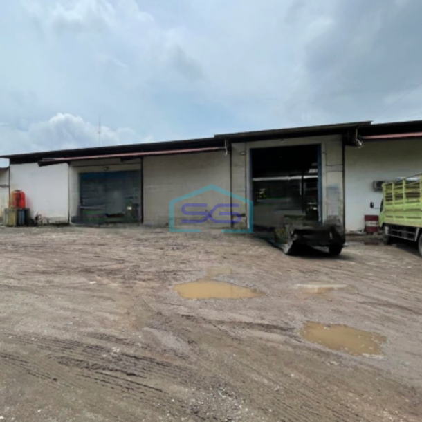 Disewakan Gudang Luas Bangunan  600 m² Lokasi Bebas Banjir di Semarang-4