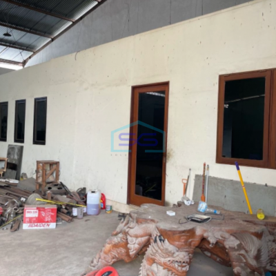 Disewakan Gudang Luas Bangunan  600 m² Lokasi Bebas Banjir di Semarang-3