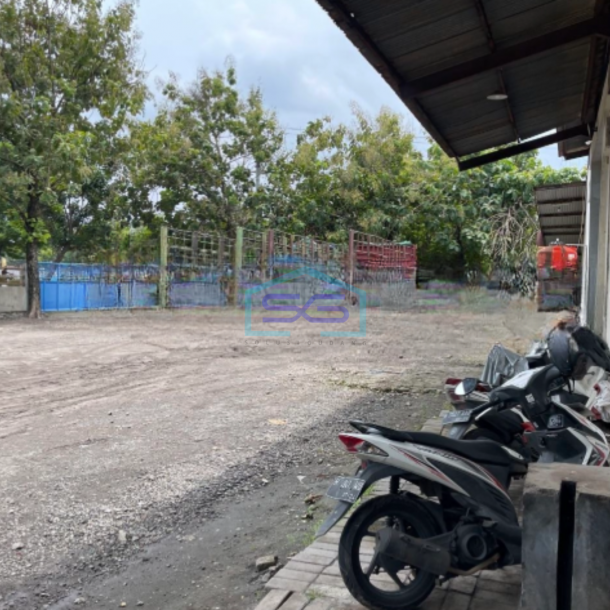 Disewakan Gudang Luas Bangunan  600 m² Lokasi Bebas Banjir di Semarang-1