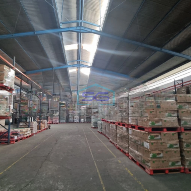 Disewakan Gudang Luas Bangunan 1728 m² Lokasi Semarang Barat-1